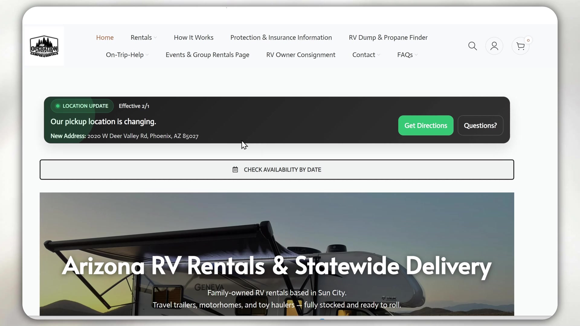Mobile rental booking checkout process showing digital waiver and payment