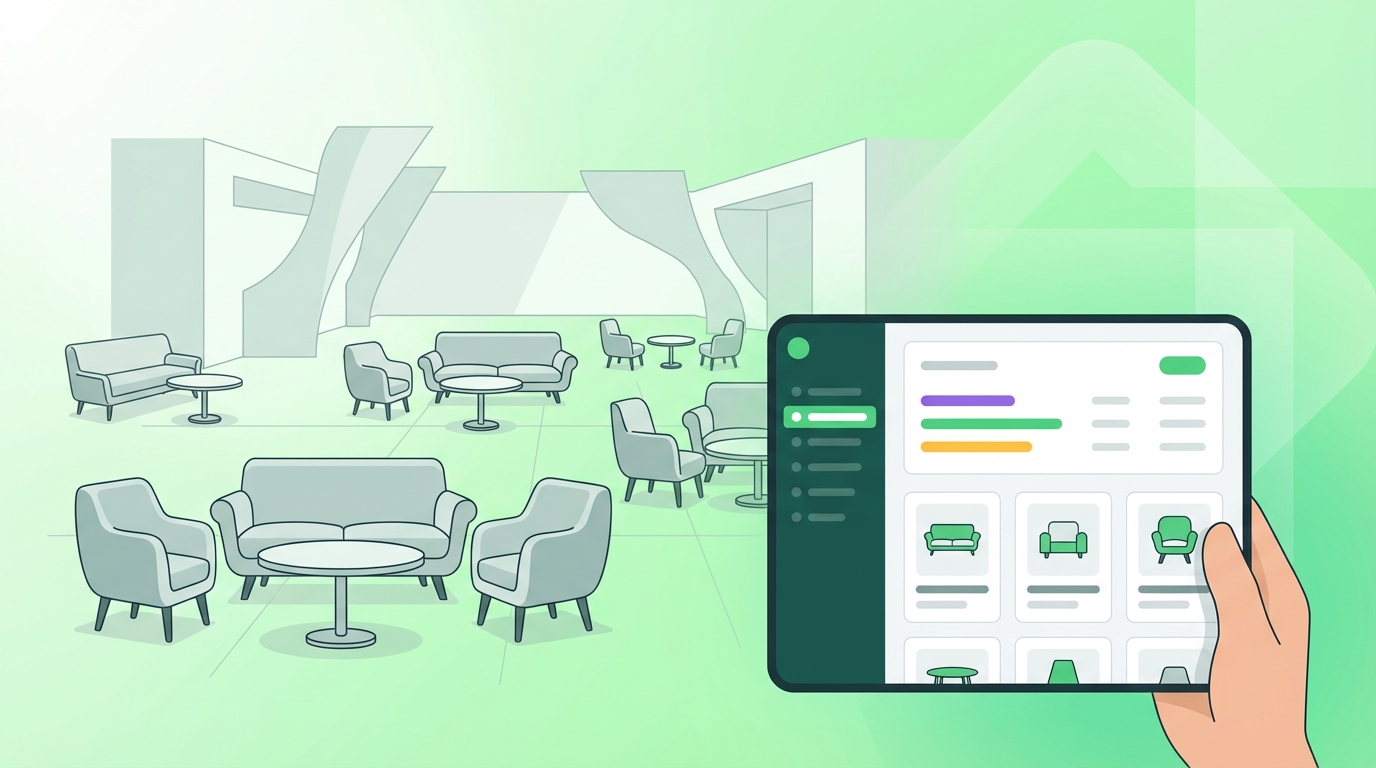 Furniture rental software comparison