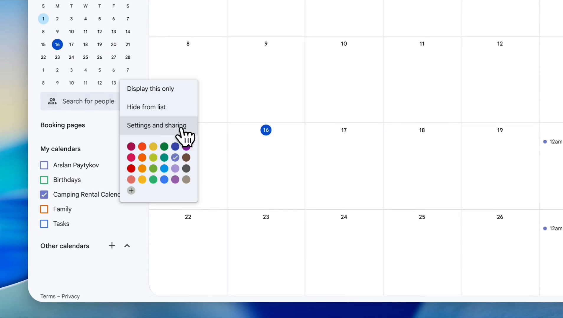 Step 17